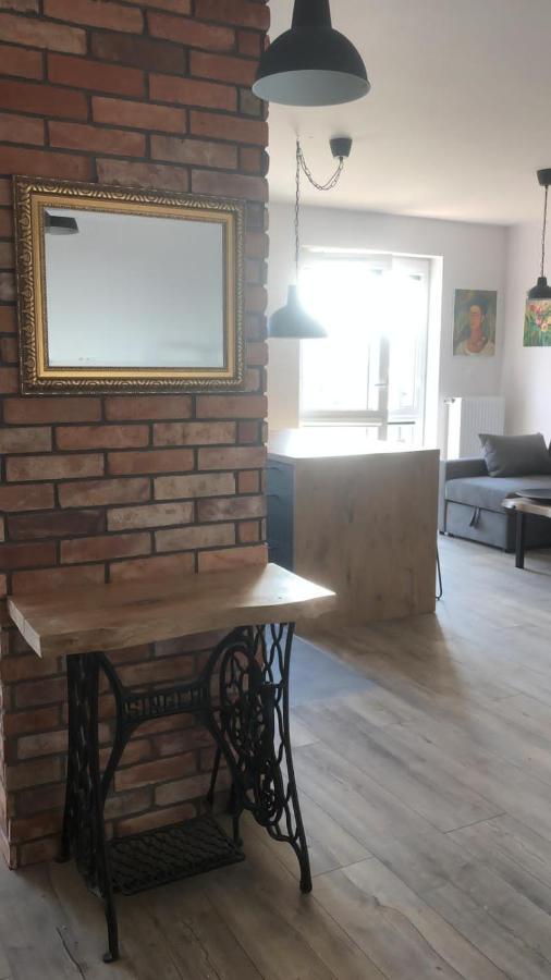 Apartament Goscinne Sady Malbork Eksteriør bilde