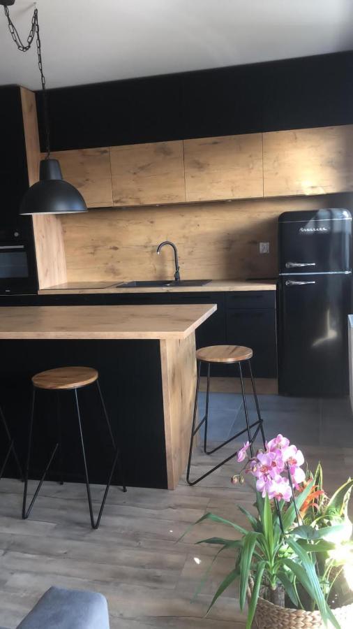 Apartament Goscinne Sady Malbork Eksteriør bilde