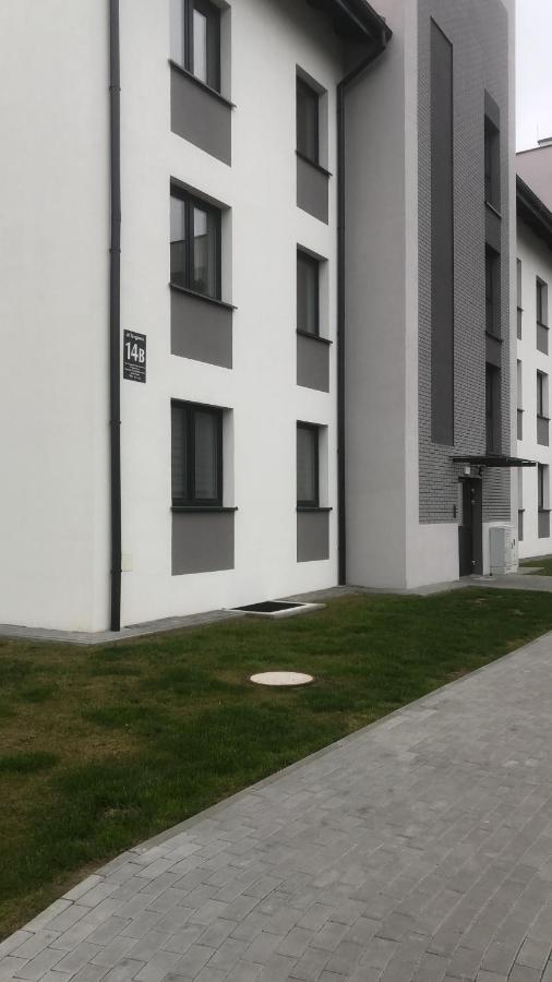 Apartament Goscinne Sady Malbork Eksteriør bilde